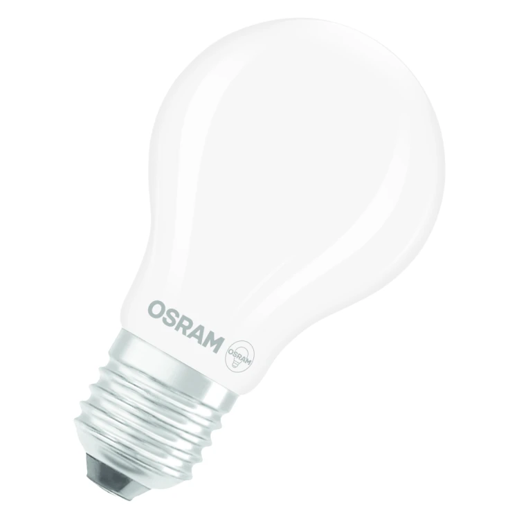 RENDL OSRAM Classic A DIMM szkło opalowe 230V E27 EQ100 4000K