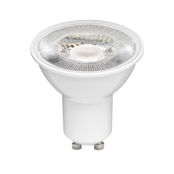 RENDL OSRAM PAR16 biała 230V GU10 LED EQ80 36° 2700K