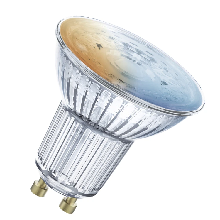 RENDL OSRAM SMART+ WiFi PAR16 230V GU10 LED EQ50 45° 2700K-6500K