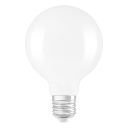 RENDL OSRAM Globe 80 mat 230V E27 EQ60 2700K