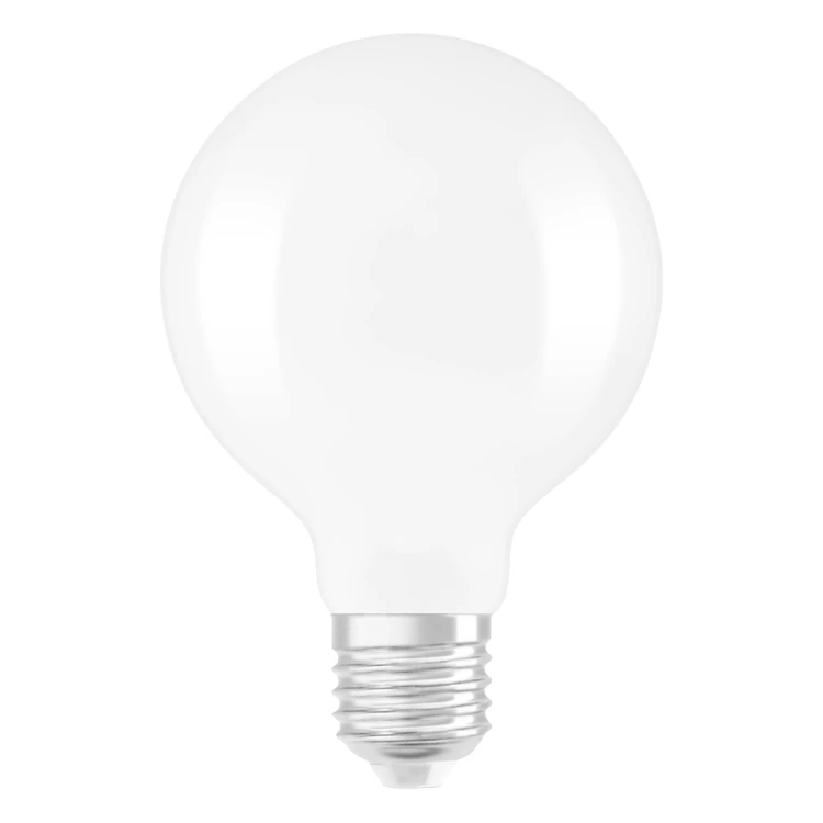 RENDL OSRAM Globe 80 mat 230V E27 EQ60 2700K