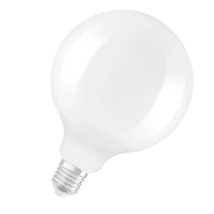 RENDL OSRAM Retrofit Globe 125 mat 230V E27 LED EQ150 2700K