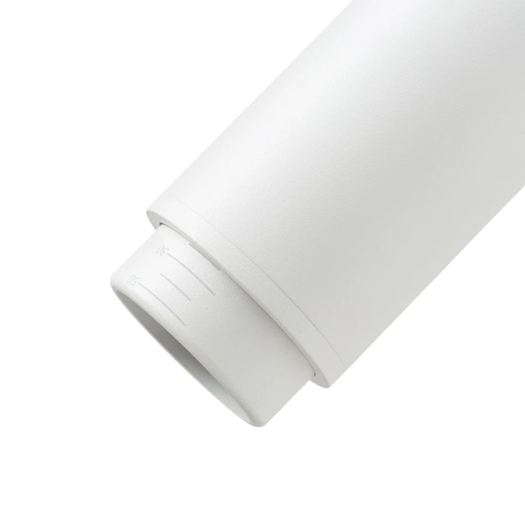 RENDL OPTIMUS 2 ZOOM sufitowa biała 230V LED GU10 9W 25 65°