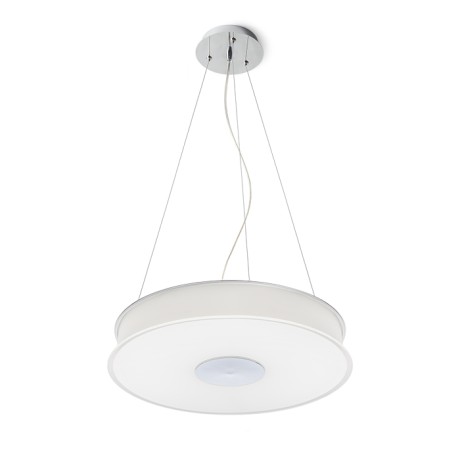 Przejdź do produktu RENDL ASTERI LED wisząca szkło satynowe/chrom 230V LED 35W 3000K