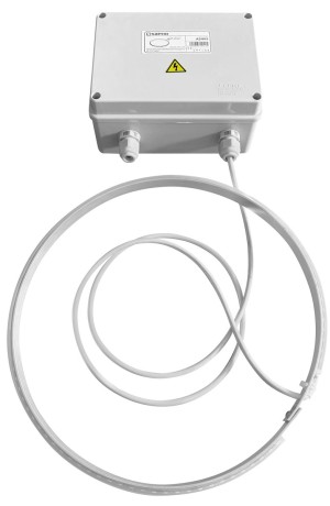 Przejdź do produktu OASIS – zintegrowane oświetlenie LED, czujnik ruchu, 230 V, 7,2 W, 4500 K, IP44