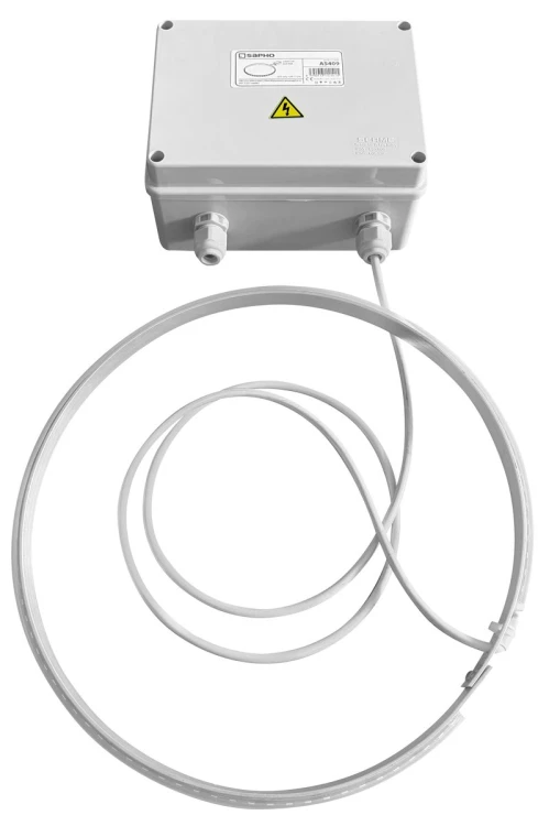 OASIS – zintegrowane oświetlenie LED, czujnik ruchu, 230 V, 7,2 W, 4500 K, IP44