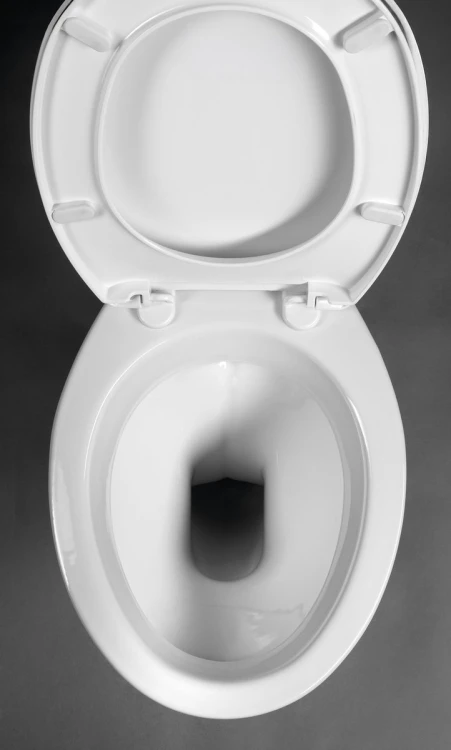 Kompakt WC, przycisk 4/8l, odpływ pionowy, biały