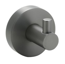 X-ROUND GUN METAL haczyk, gun metal