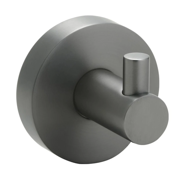 X-ROUND GUN METAL haczyk, gun metal