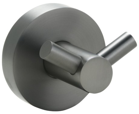 Przejdź do produktu X-ROUND GUN METAL haczyk podwójny, gun metal