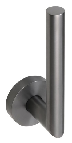 Przejdź do produktu X-ROUND GUN METAL wieszak na papier toaletowy, gun metal