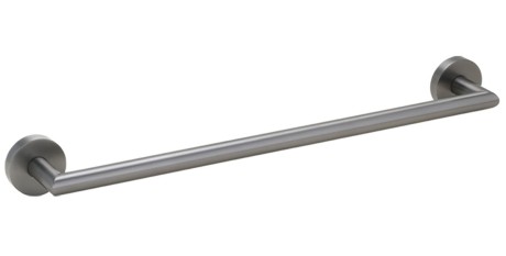 Przejdź do produktu X-ROUND GUN METAL wieszak na ręczniki 450mm, gun metal