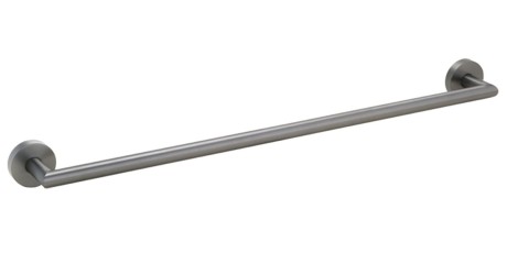 Przejdź do produktu X-ROUND GUN METAL wieszak na ręczniki 600mm, gun metal