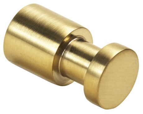 Przejdź do produktu X-ROUND GOLD haczyk 30mm, złoto mat