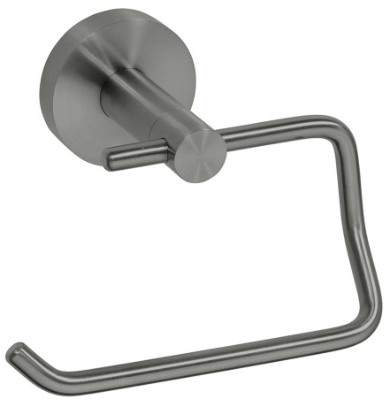 Przejdź do produktu X-ROUND GUN METAL wieszak na papier toaletowy, gun metal