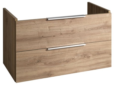 Przejdź do produktu NEON szafka umywalkowa 76,5x45x35cm, dąb emporio
