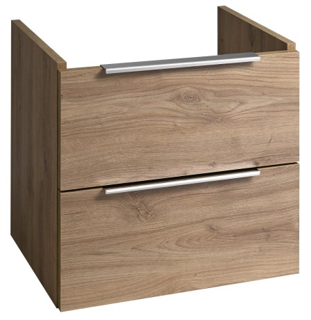 Przejdź do produktu NEON szafka umywalkowa 47x45x35cm, dąb emporio