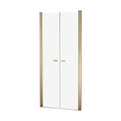 Uniwersalne drzwi wnękowe, z możliwością montażu po obu stronach, otwierane w dwóch kierunkach, dostępne w rozmiarach od 70x195 cm do 170x195 cm.