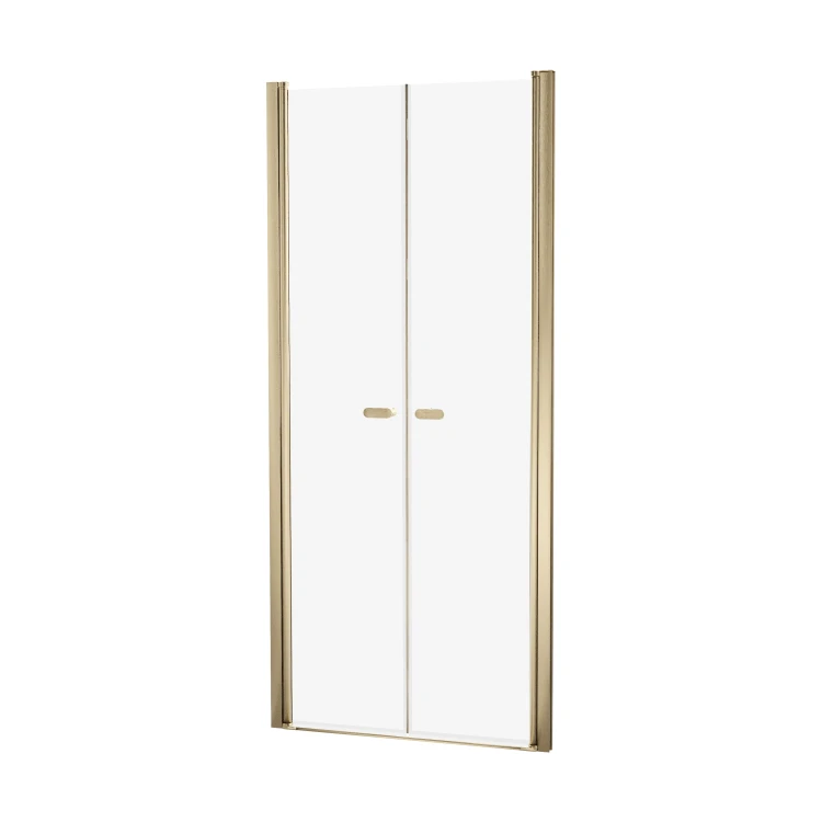 Uniwersalne drzwi wnękowe, z możliwością montażu po obu stronach, otwierane w dwóch kierunkach, dostępne w rozmiarach od 70x195 cm do 170x195 cm.