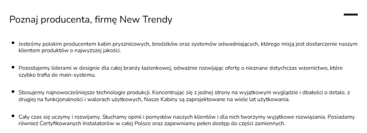 Wnękowe drzwi, pasujące do każdej strony montażu, otwierane w obu kierunkach, dostępne w rozmiarach od 100x195cm do 160x195cm.