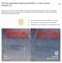 Przesuwne drzwi wnękowe. Można je zamontować z dowolnej strony. Rozmiary od 100x200 cm do 180x200 cm.