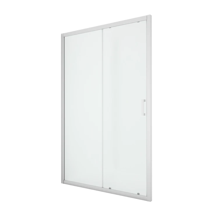 Wnękowe drzwi przesuwne, uniwersalne, możliwość montażu z dowolnej strony, dostępne w rozmiarach 100x200cm - 140x200cm
