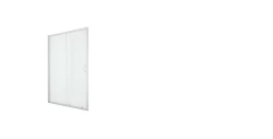 Wnękowe drzwi przesuwne, uniwersalne, możliwość montażu z dowolnej strony, dostępne w rozmiarach 100x200cm - 140x200cm