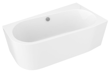 Przejdź do produktu ASTRA WR MONOLITH wanna asymetryczna 160x85x60cm, biała