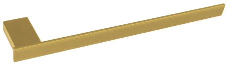 Przejdź do produktu BELLA wieszak na ręczniky 400mm, lewa/prawa, złoto mat