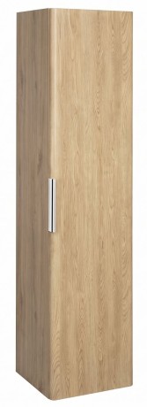 Przejdź do produktu DENEB szafka wysoka 31x150x35cm L/P, dąb emporio