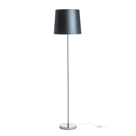 Przejdź do produktu RENDL NYC/CONNY 35 podłogowa Monaco naftowa/srebrna PVC/chrom 230V LED E27 15W