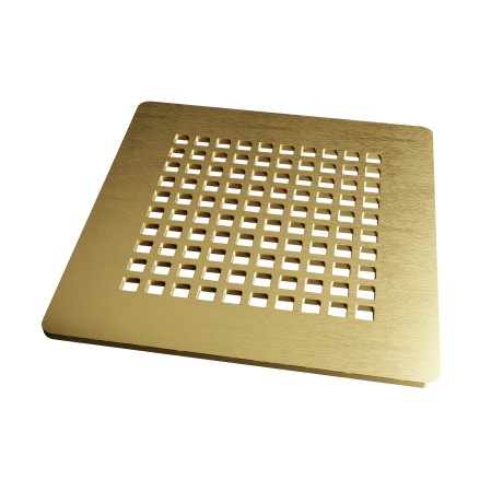 Przejdź do produktu Mori kratka do brodzika, rozmiar 13x13 cm.