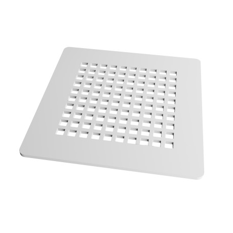 Przejdź do produktu Ruszt do brodzika Mori o wymiarach 13x13 cm.