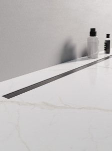 Linowe odwodnienie o dużej przepustowości. Szerokość w zakresie od 60 cm do 100 cm.