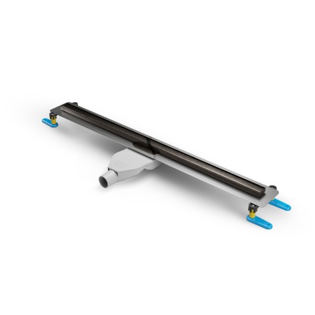 Przejdź do produktu Linowe odwodnienie o dużej przepustowości. Szerokość w zakresie od 60 cm do 100 cm.
