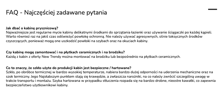 Uniwersalny parawan, możliwośc montażu z dowolnej strony. Wymiary od 50x140cm do 100x140cm.