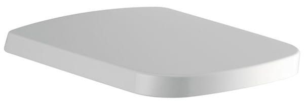 Deska sedesowa krótka na metalowych zawiasach z duroplastu Ideal standard Tempo T679801