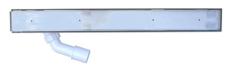 Odpływ prysznicowy 60 cm Lorac Mastif OL-M60 do wypełnienia kaflem