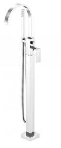 Bateria wannowa stojąca Steinberg seria 135 chrom 1351162 