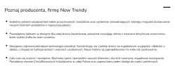 Profil pozwala zwiększyć całkowitą szerokość drzwi wnękowych o 1 cm w porównaniu do standardowego produktu.