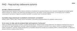 Profil pozwala zwiększyć całkowitą szerokość drzwi wnękowych o 1 cm w porównaniu do standardowego produktu.