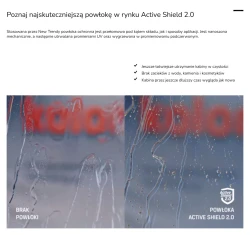 Profil pozwala zwiększyć całkowitą szerokość drzwi wnękowych o 1 cm w porównaniu do standardowego produktu.