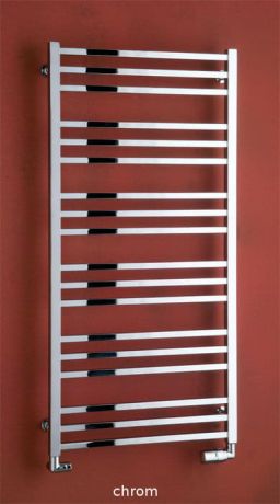 Przejdź do produktu Grzejnik łazienkowy 50x121 cm PMH Avento AV3C chrom