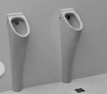 Kerasan pisuar stojący Aquatech 3730