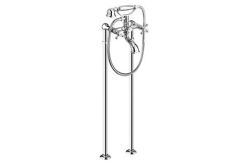 Bateria Retro wannowa wolnostojąca Reitano Atea R301/N chrom