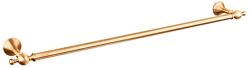 Akcesoria łazienkowe wieszak 60 cm B&A seria Regency RE 212 złoto