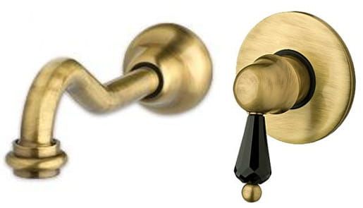 Bateria Giulini Harmony bronzo Svarovski Crystal 