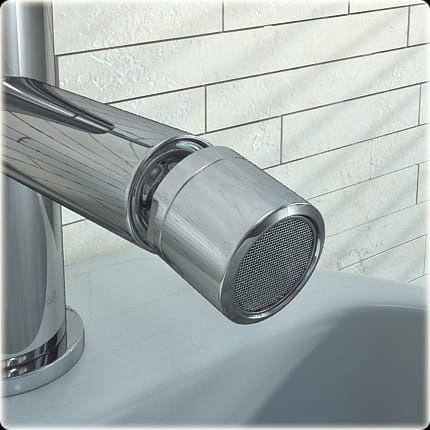 Bateria bidetowa Kohlman Maxima QB130M chrom 