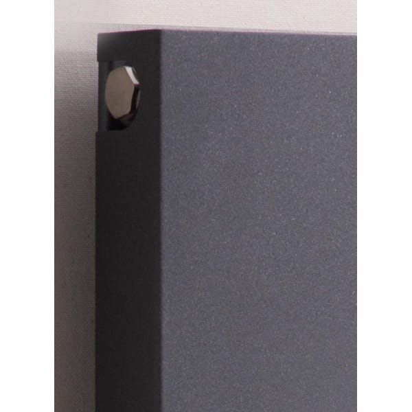 Grzejnik pokojowy Komex z osłoną dekoracyjną 150x59,5 cm Victoria