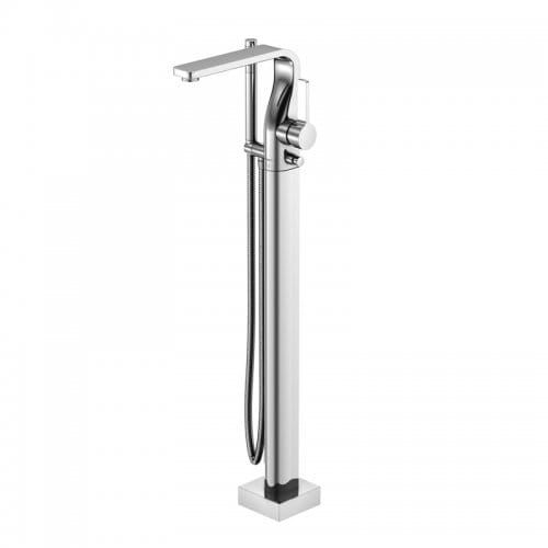Bateria wannowa stojąca Steinberg seria 230 chrom 2301163
